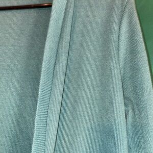 Women's Teal Blue Sweater